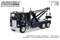 FLA 9664 Freightliner - "Terminator 2" Judgment Day (1991) Greenlight 1:43