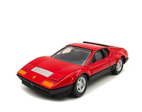 Ferrari 512BB TD Tomica- Premium No. 17 scale 1/64