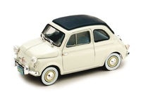 Fiat Nuova 500 - American version (1958) Brumm R377 scale 1/43