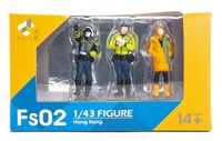 Figure set FS02 Tiny - ATFS43002 - scale 1/43
