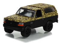 Ford Bronco 1996 All Terrain Series 14 Greenlight 35250-C scale 1/64