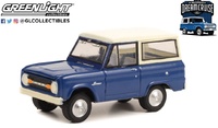 Ford Bronco - "26th Annual Woodward Dream Cruise" (1966) Greenlight 1:64