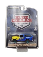 Ford Bronco XL - Michelin (1996) Blue Collar Collection Series 11 Greenmachine Version 1:64