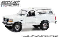 Ford Bronco XLT (1993) Greenlight 1:64