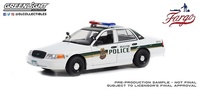 Ford Crown Victoria "Fargo" (2006) Greenlight 1:24