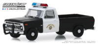 Ford F-100 - California Highway Patrol (1975) Greenlight 1:64