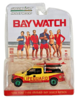 Ford F-150 "Baywatch" (2017) Greenmachine 1:64