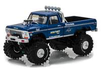 Ford F-250 Bigfoot #1 (1979) Greenlight 1:43