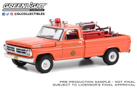 Ford F-250 - "Lionville, Pennsylvania" (1972) Greenlight 1:64