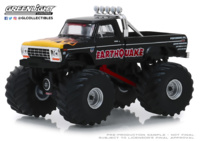 Ford F-250 Monster Truck "Earthquake" (1975) Greenlight 1:64