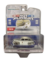 Ford Fordor - Los Angeles Police Department (LAPD) Hot Pursuit Series 46 Greenlight Special Version 1/64