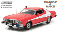 Ford Gran Torino "Starsky & Hutch" (1976) Greenlight 1:24