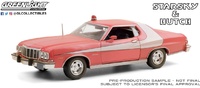 Ford Gran Torino "Starsky & Hutch" Weathered Version (1976) Greenlight 1:24