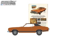 Ford Gran Torino "Vintage Ad Cars Series 10" (1973) Greenlight 1:64