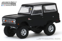 Ford Icon Bronco - 1968 (Houston 2019) Greenlight 1:64