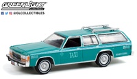 Ford LTD Crown Victoria Wagon  "Rosarito California" (1991) Greenlight 1:64