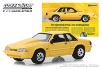 Ford Mustang 5.0 "BF Goodrich" (1988) Greenlight 1:64