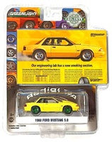 Ford Mustang 5.0 "BF Goodrich" (1988) Greenmachine 1:64