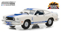Ford Mustang Cobra II "The Charlie's Angels" (1976) Greenlight 1:43