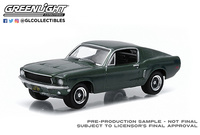 Ford Mustang GT Fastback (1968) Greenlight 1:64