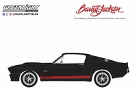 Ford Mustang Shelby GT500E "Barret Jackson Scottsdale Edition series 14 greenlight 1:64