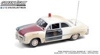 Ford Tijuana "Mexico Border Patrol" (1949) Greenlight 1/43