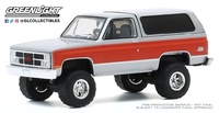 GMC Jimmy (1984) Greenlight 1:64