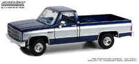 GMC K-2500 Sierra Grande - (1984) Greenlight 1:18