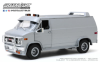 GMC Vandura "Custom" (1983) Greenlight 1:18