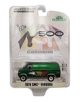 GMC Vandura "Indianapolis 500" (1976) Greenmachine Versión 1:64