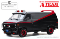 GMC Vandura "The A-Team" (1983) Greenlight 1:12