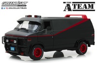 GMC Vandura "The A-Team" (1983) Greenlight 1:18