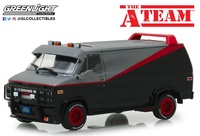 GMC Vandura "The A-Team" (1983) Greenlight 1:43