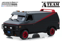 GMC Vandura furgoneta "The A-Team" (1983-87) Greenlight 1:24