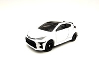 GR Yaris TD Tomica BX050 scale 1/64