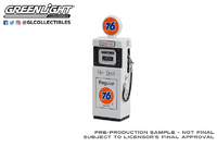 Gas Pump Wayne 505 Gas Pump "Union 76" (1951) 1:18