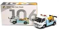 HINO 300 Tow Truck Tiny City - ATC65683 - scale 1/64