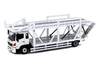 HINO500 Vehicle Transporter Truck Tiny City - ATC66030-B - scale 1/64