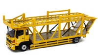 HINO500 Vehicle Transporter Truck Tiny City - ATC66030-E - scale 1/64