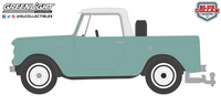 Harvester Scout Half Cab Pickup – Aspen Green (1965) scale 1/64