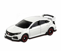 Honda Civic Type R Tomica BX058 scale 1/64