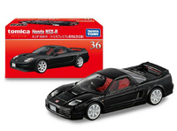 Honda NSX-R Black Tomica Premium No.36 scale 1/62