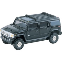 Hummer H2 Tomica BX015 scale 1/67