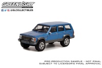 Jeep Cherokee (1991) - Greenlight 1:64