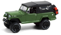 Jeep Jeepster Commando Off-Road (1995) Greenlight 1:64