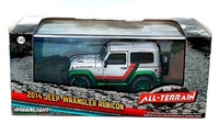 Jeep Wrangler Rubicon - Bridgestone Racing (2014) Greenmachine 1:43