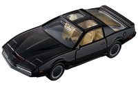 Knight Rider Knight Industries 2000 TD Tomica-Premium Unlimited scale 1/64
