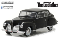 Lincoln Continental "The Godfather" (1941) Greenlight 1:43