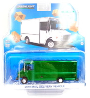 Mail Delivery (2019) Greenmachine 1:64