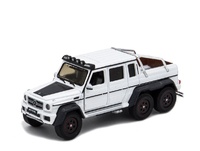 Mercedes Benz G63 AMG 6x6 Special Edition (2013) Era 1/64